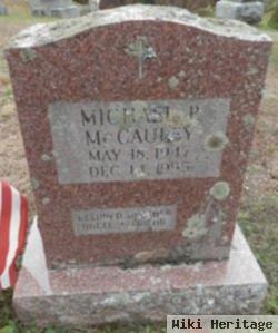 Michael P. Mccauley