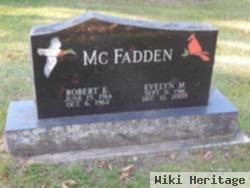 Robert E Mcfadden