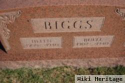 Janie Helen Winstead Biggs