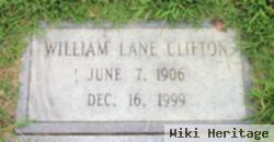 William Lane Clifton