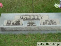 Mary Earl Massey