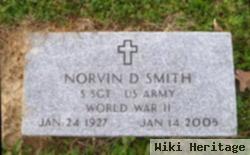 Norvin Donald Smith