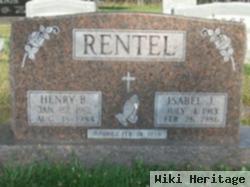 Henry Bernard Rentel