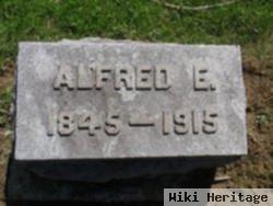 Alfred E Gregg