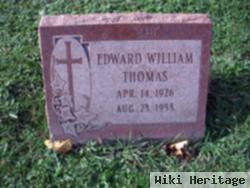 Edward William Thomas