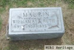 William A. Maupin