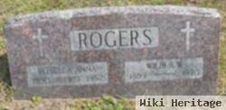 Wilbur W Rogers