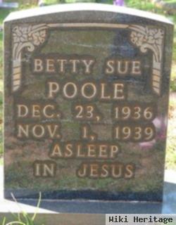 Betty Sue Poole