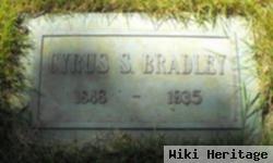 Cyrus S Bradley