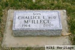 Challice L "bud" Mcillece