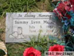 Sammy Lynn Miller