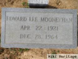 Edward Lee Mooneyhan