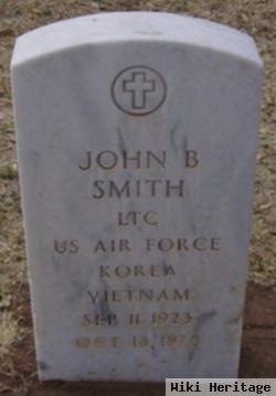 John B Smith