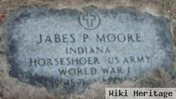 Jabes P. Moore