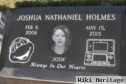 Joshua Nathaniel Holmes