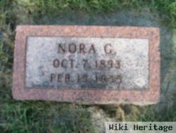 Nora Grace Logan Wyatt