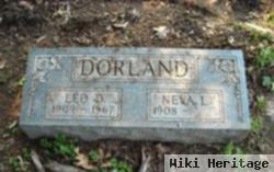 Leo D Dorland