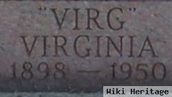 Virginia "virg" Heaton Harner