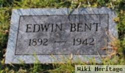 Edwin Bent