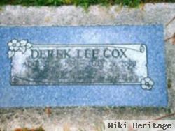 Derek Lee Cox