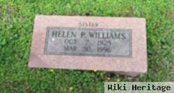 Helen Ione Pickens Williams