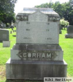 Julius E. Gorham