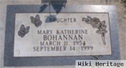 Mary Katherine Bohannan