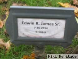 Edwin R. James, Sr