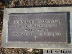 John Lindell Smallen