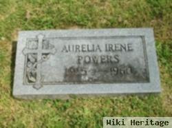 Aurelia Irene Powers