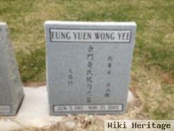 Fung Yuen Wong Yee