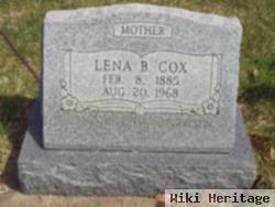 Lena B. Cox