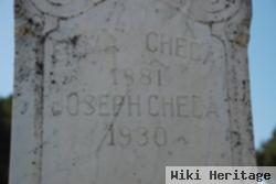 Joseph Cheda