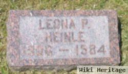 Leona P. Heinle