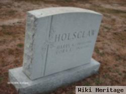 Cora E Holsclaw