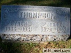 Jennie Shutt Thompson