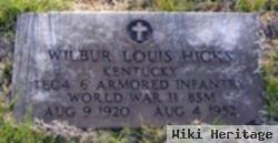 Wilbur Louis Hicks