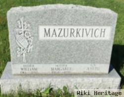 Margaret Mazurkivich