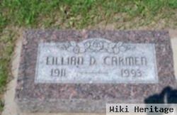 Lillian D. Carmen