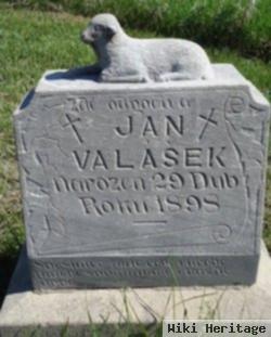 Jan Valasek