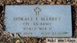 Horace L. Mabrey