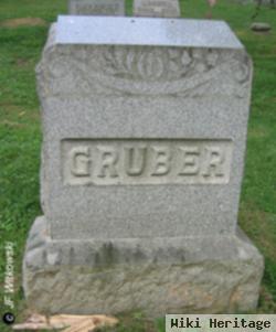 Frederick W. Gruber