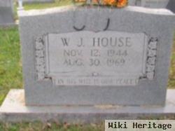 W. J. House