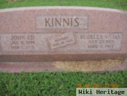 John Ed Kinnis