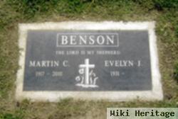 Martin C. Benson