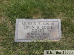 Morris E Coker