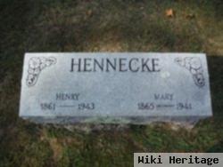 Henry Hennecke