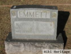 W. Harry Emmett