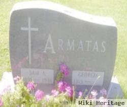 Sam A Armatas