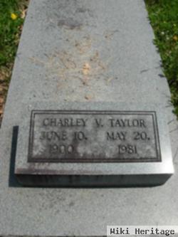 Charley V. Taylor